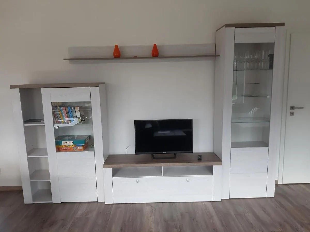 Ferienwohnung Eyb アンスバッハ ドイツ