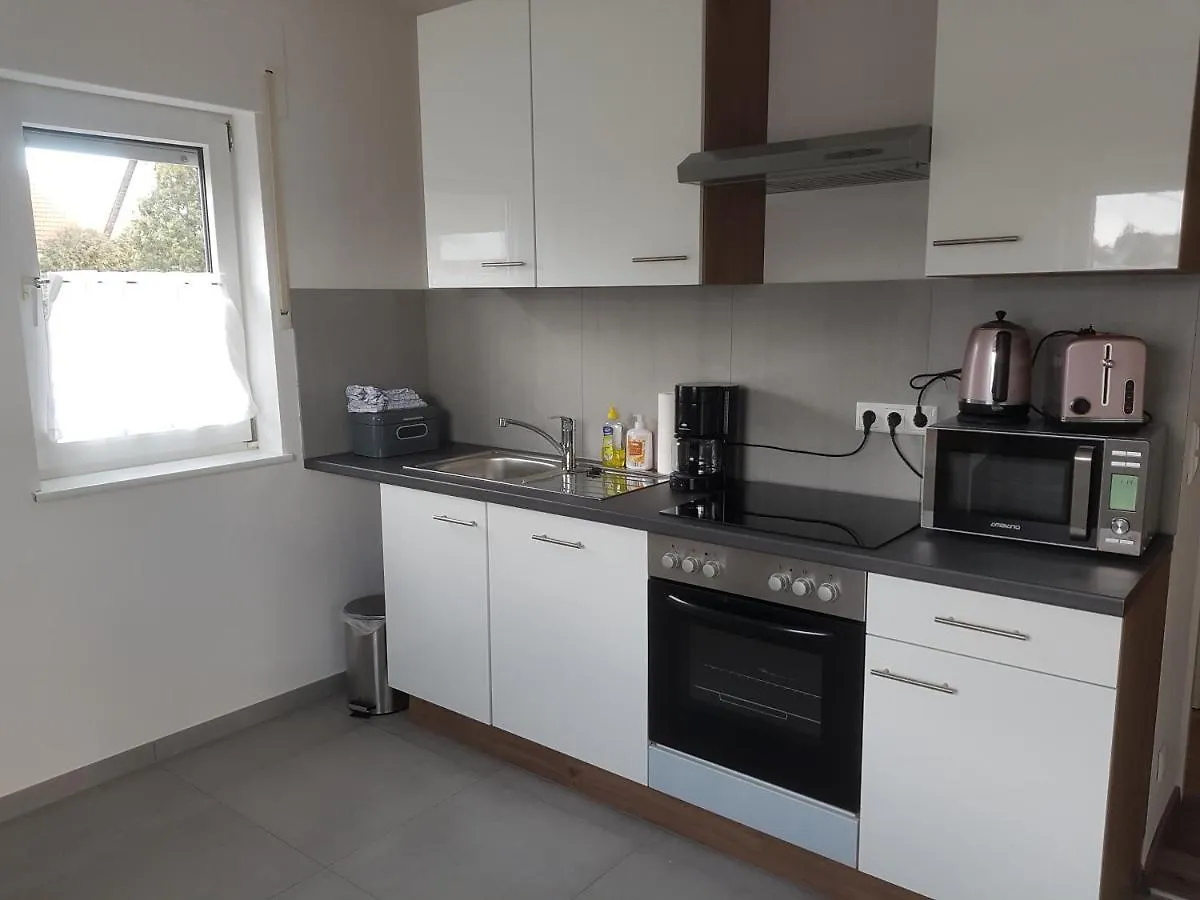 Ferienwohnung Eyb Ansbach Apartment