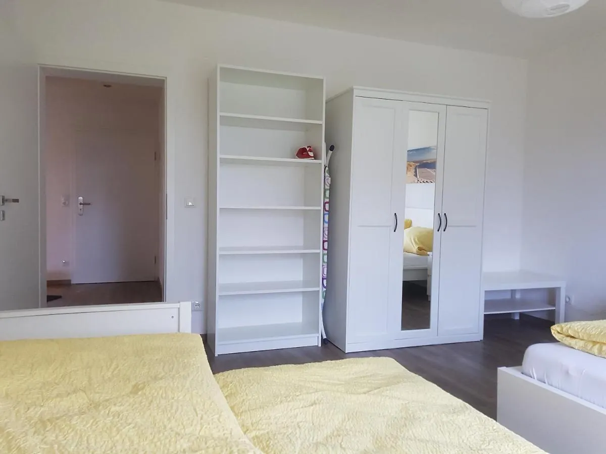 Ferienwohnung Eyb Ansbach