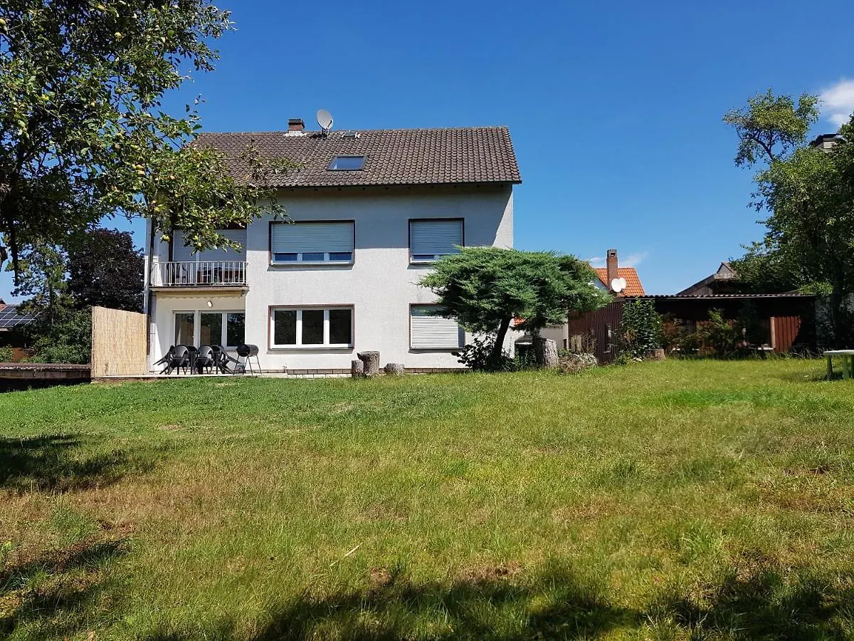 Apartment Ferienwohnung Eyb Ansbach Germany
